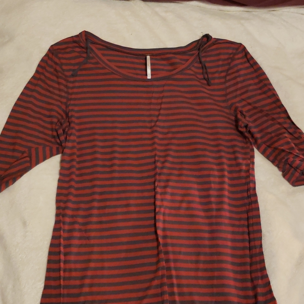 Free people tee
